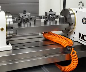 VMC Hydraulic Fixture